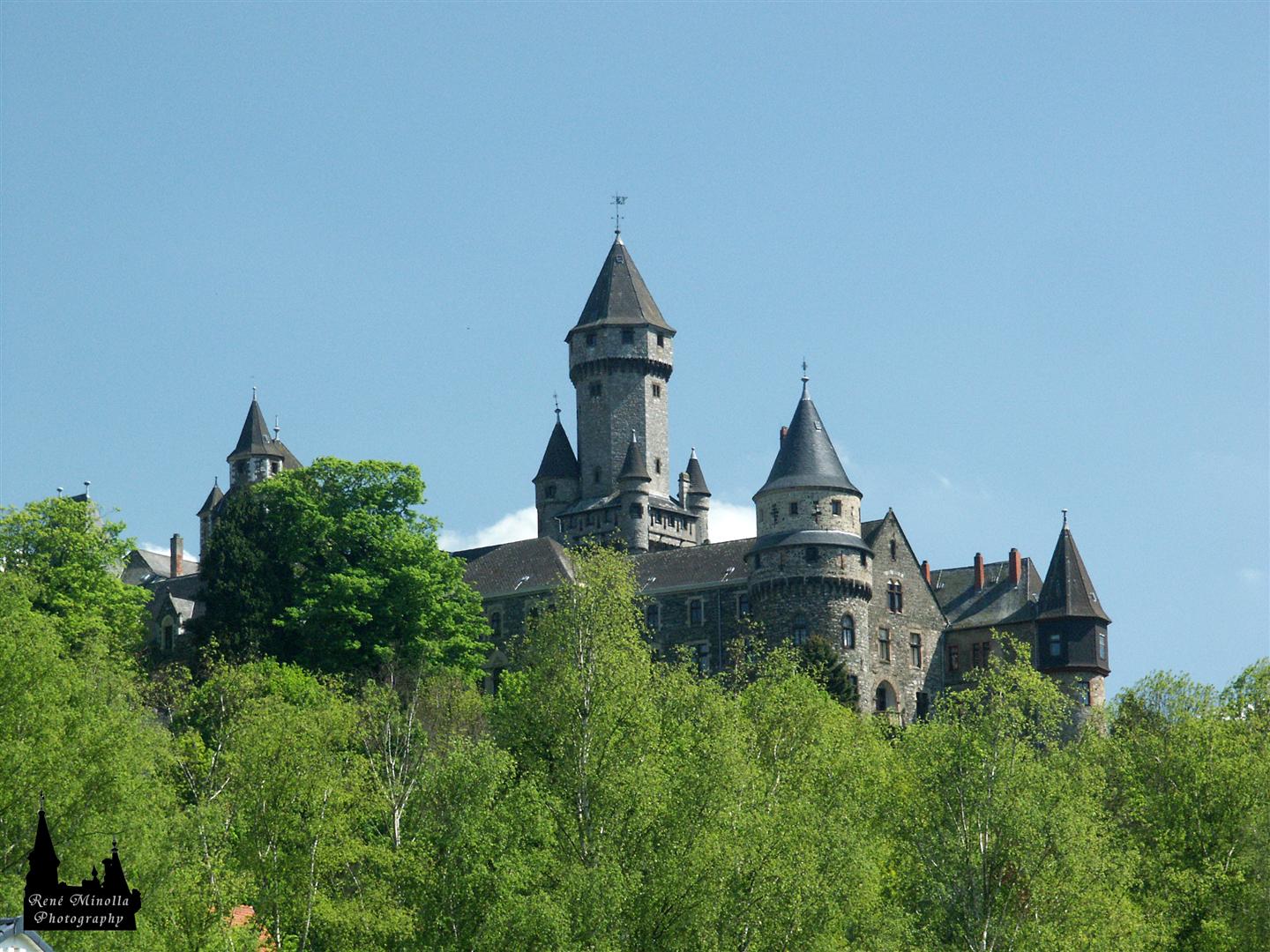 Schloss Braunfels, Braunfels, Hessen